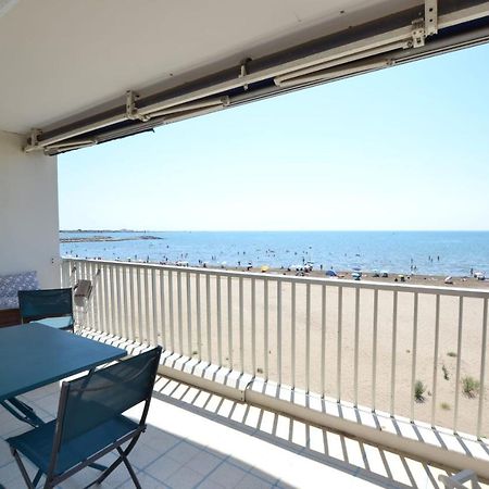 La Residence Sur La Plage Le Grau-du-Roi Exteriér fotografie