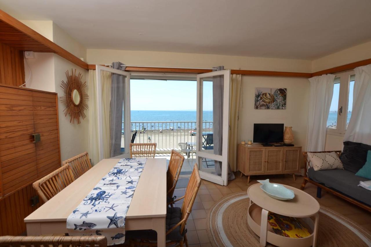 La Residence Sur La Plage Le Grau-du-Roi Exteriér fotografie