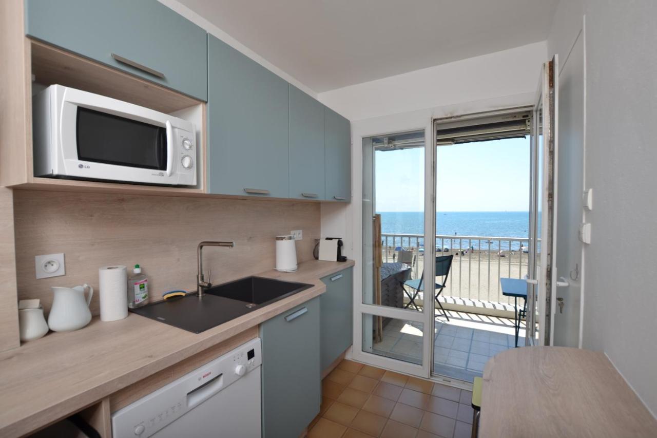 La Residence Sur La Plage Le Grau-du-Roi Exteriér fotografie