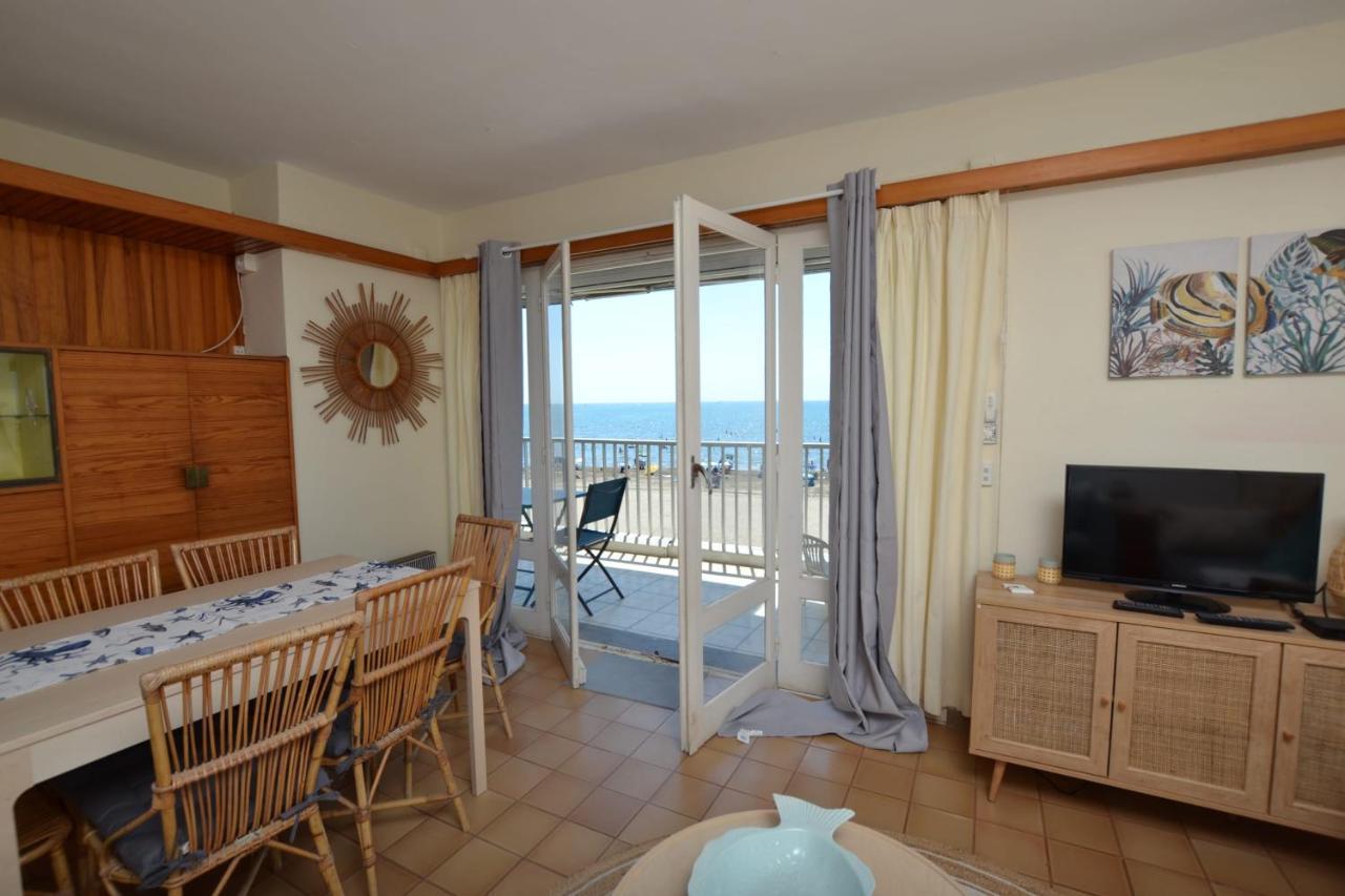 La Residence Sur La Plage Le Grau-du-Roi Exteriér fotografie