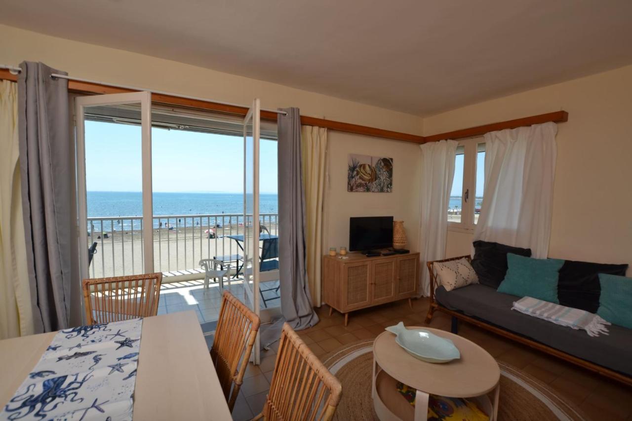 La Residence Sur La Plage Le Grau-du-Roi Exteriér fotografie