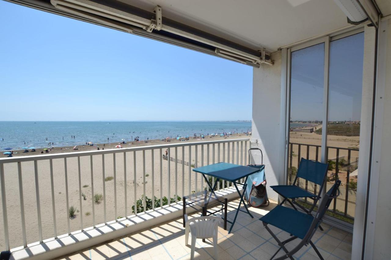 La Residence Sur La Plage Le Grau-du-Roi Exteriér fotografie