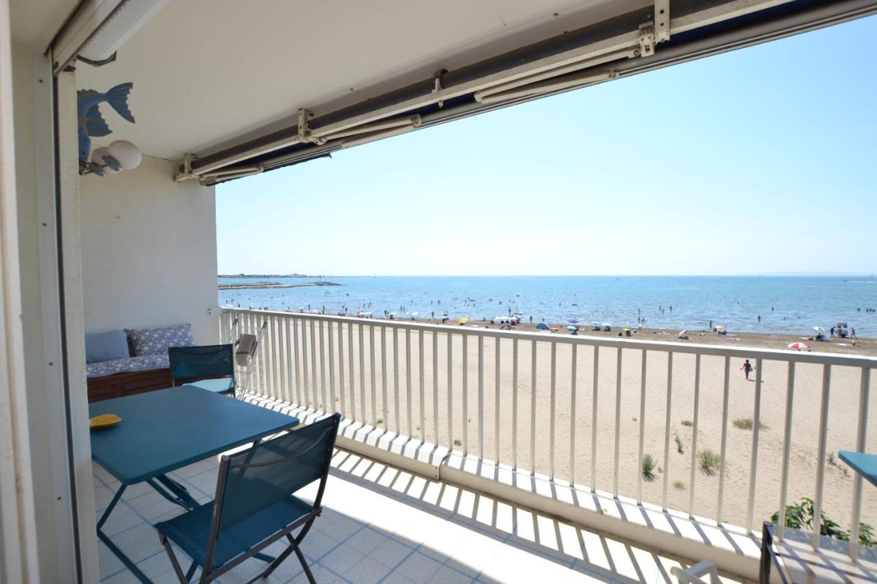 La Residence Sur La Plage Le Grau-du-Roi Exteriér fotografie