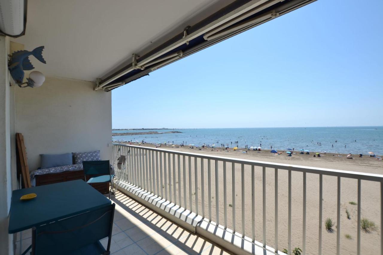 La Residence Sur La Plage Le Grau-du-Roi Exteriér fotografie