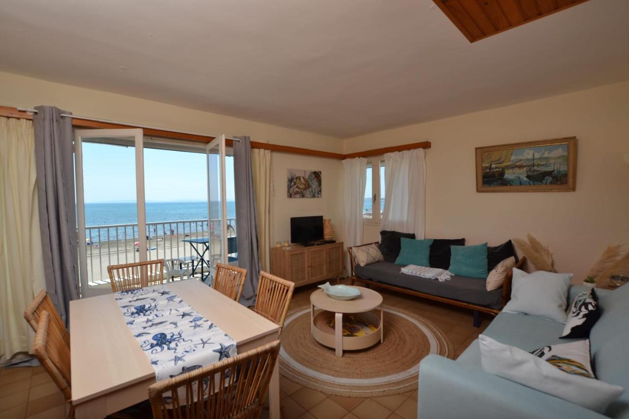 La Residence Sur La Plage Le Grau-du-Roi Exteriér fotografie