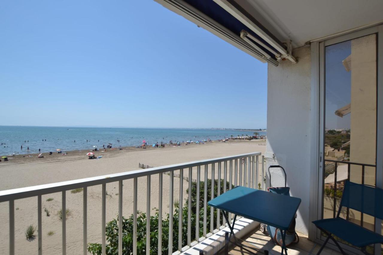 La Residence Sur La Plage Le Grau-du-Roi Exteriér fotografie