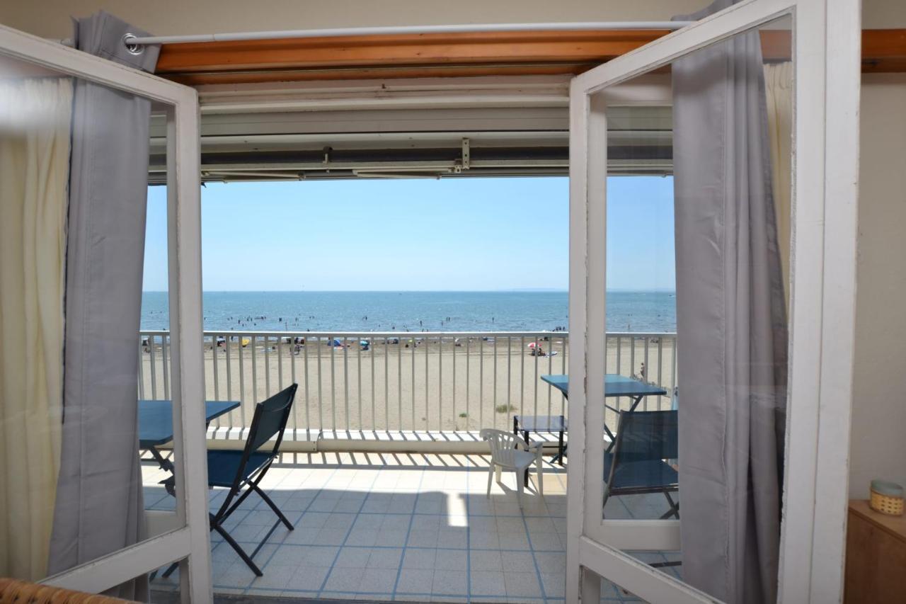 La Residence Sur La Plage Le Grau-du-Roi Exteriér fotografie