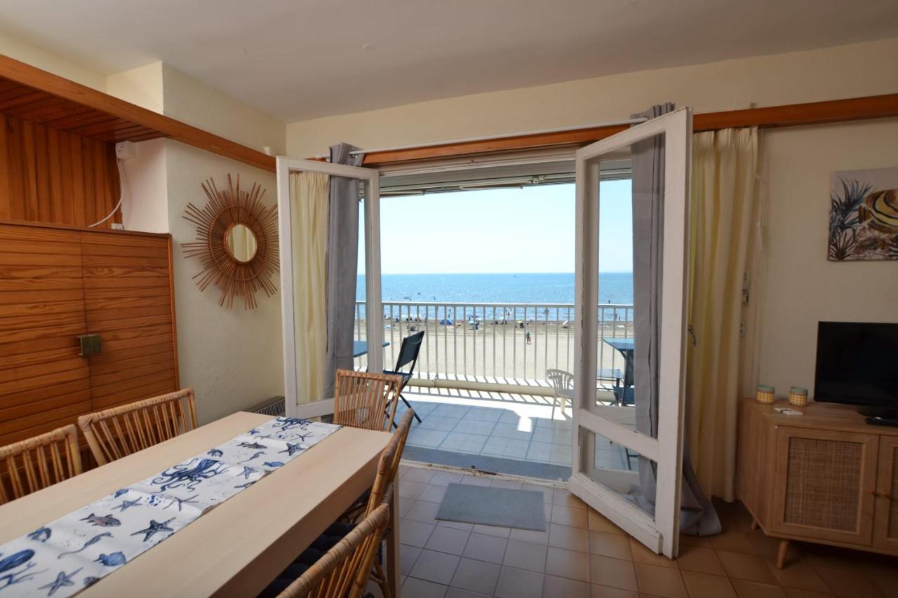 La Residence Sur La Plage Le Grau-du-Roi Exteriér fotografie